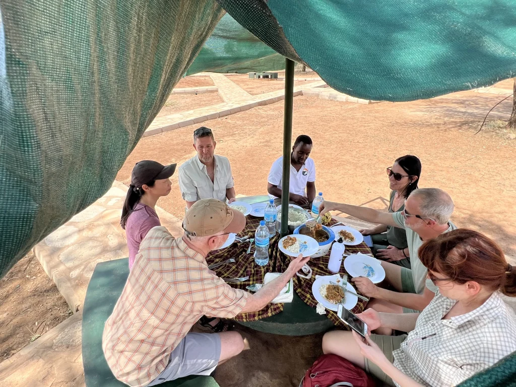 Upptäck Tanzanias rika och varierade matkultur.