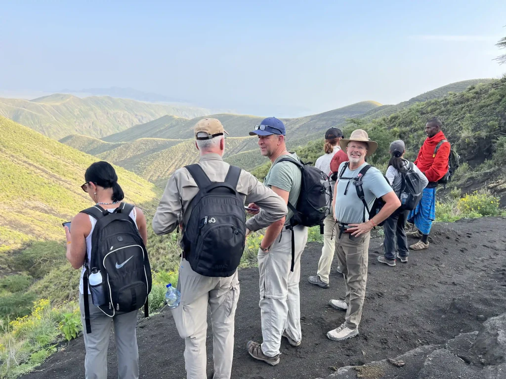 Some Guests Enjoying Experience with their Honeymoon Travel Companies