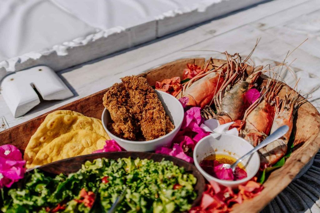 Culinary Experiences at Zanzibar 