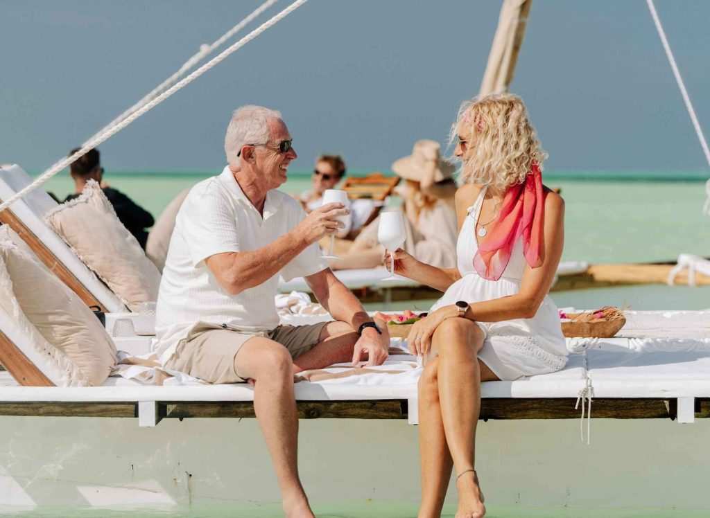 bästa stränderna i Tanzania Zanzibar (Unguja)