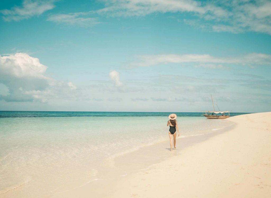 De 15 bästa stränderna i Tanzania: Paradis efter din safari